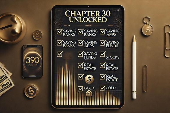 Personal Finance - Kế hoạch tài chính tuổi 30