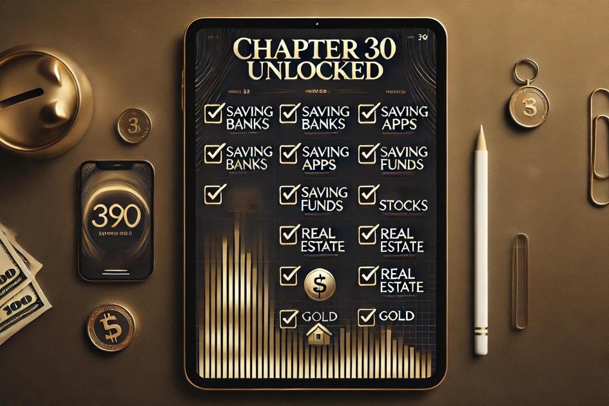 Personal Finance - Kế hoạch tài chính tuổi 30